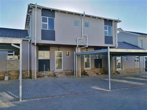 3 Bed Duplex in Overbaakens