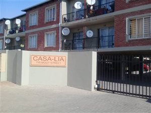 2 Bed Townhouse in Daspoort