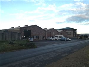 Industrial space in Marburg