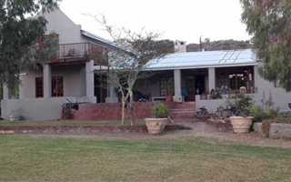 3753 ha Farm in Ladismith