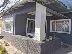 Office space in Menlo Park