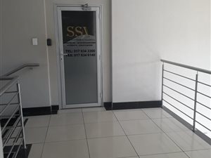 Commercial space in Secunda