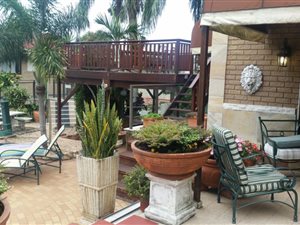 Bachelor apartment in Amanzimtoti