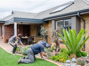 2 Bed House in Olympus AH