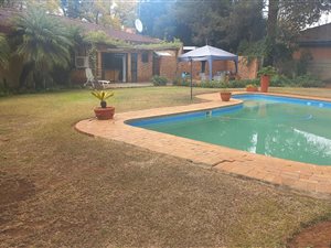 4 Bed House in Polokwane Central