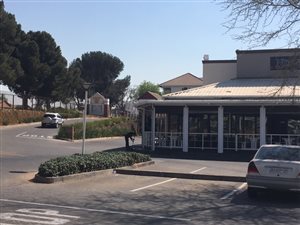 97.1600036621094 m² Retail Space in Boskruin