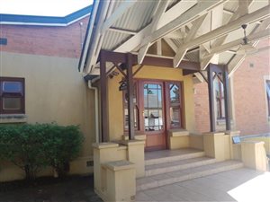 275 m² Office Space in Pietermaritzburg Central