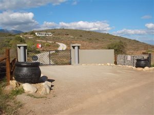 42.3 ha Farm in Robertson