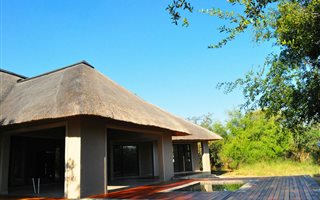 3 Bedroom House in Moditlo Nature Reserve