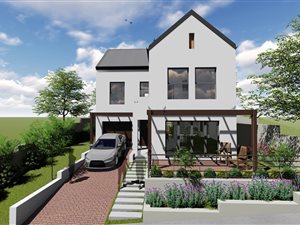 3 Bedroom House in La Roche