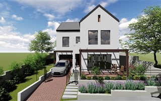 3 Bedroom House in La Roche