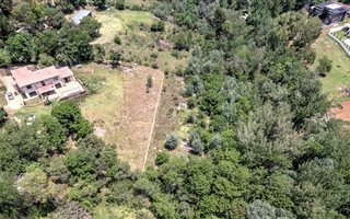 1.2 ha Land available in Ruimsig Country Estate