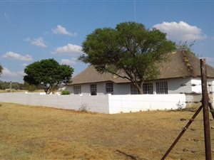 8.6 ha Farm in Muldersdrift