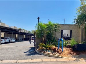 2 Bed Townhouse in Parkmore