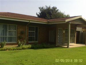 3 Bed House in Vanderbijlpark CW1