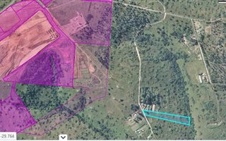 2 ha Land available in Cliffdale