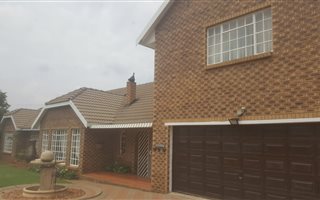 4 Bedroom House in Jordaan park