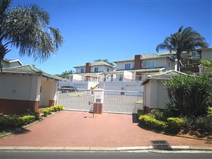 2 Bedroom Townhouse in Mt Edgecombe