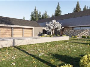 1030 m² Land available in Magersfontein Memorial Golf Estate