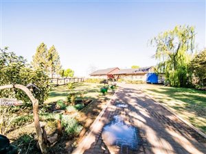 2 ha Farm in Vereeniging Central
