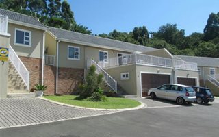2 Bedroom Townhouse in Padfield Park