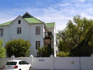 1 Bed Apartment in Scott Estate
