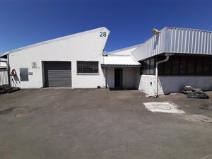 964 m² Industrial space in Pinetown Central