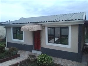 2 Bedroom House in Imbali
