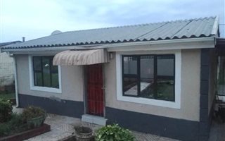 2 Bedroom House in Imbali