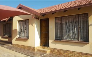 3 Bedroom House in Tlhabane