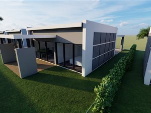 3 Bed Townhouse in Wyebank
