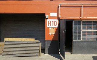 156 m² Industrial space in Steeledale