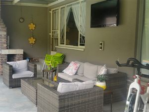 4 Bed House in Atlasville