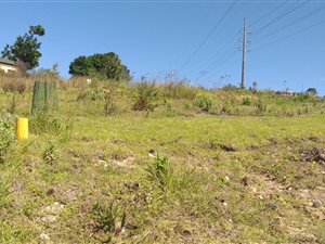 3127 m² Land available in Eastford Glen