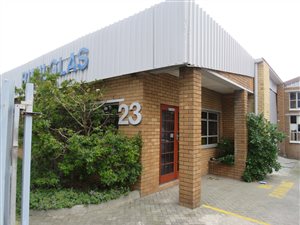 611 m² Industrial space in Ottery
