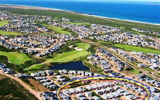 3 Bedroom House in Atlantic Beach Golf Estate