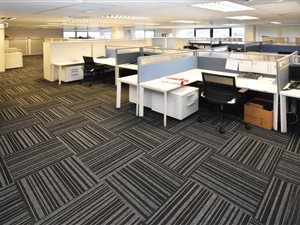 Office space in Halfway House