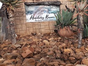 525 ha Farm in Rooiberg