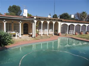 8900 m² Farm in De Deur