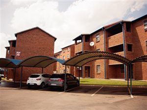 2 Bedroom Apartment in Hesteapark