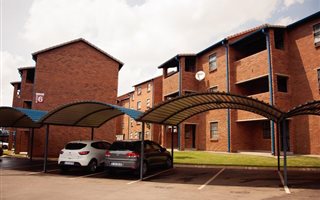 2 Bedroom Apartment in Hesteapark