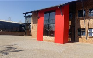 1149 m² Commercial space in Middelburg