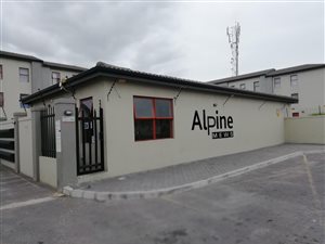 2 Bedroom Apartment in Eersterivier