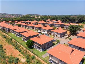 3 Bedroom Townhouse in Zimbali