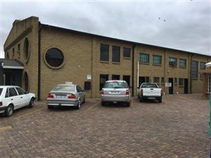 Commercial space in Vereeniging Central