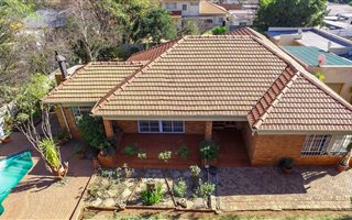 4 Bedroom House in Highlands North