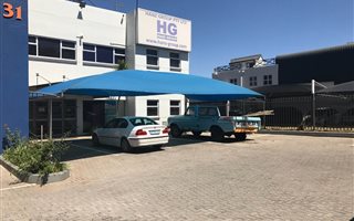 400 m² Office Space in Kyalami