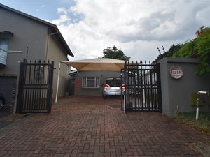 2 Bed Townhouse in Nelspruit