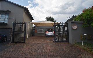 2 Bedroom Townhouse in Nelspruit