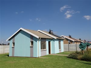 2 Bed House in Vosloorus